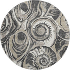 Bluewater BW9 Black Rug