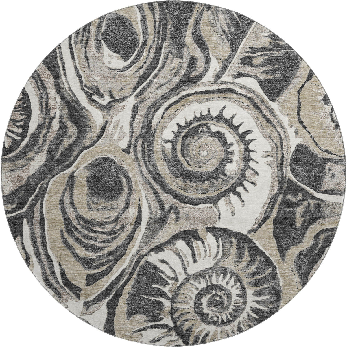 Bluewater BW9 Black Rug