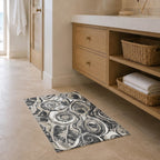 Bluewater BW9 Black Rug