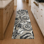 Bluewater BW9 Black Rug