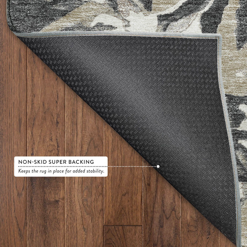 Bluewater BW9 Black Rug