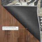 Bluewater BW9 Black Rug