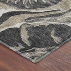 Bluewater BW9 Black Rug