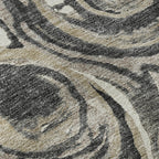 Bluewater BW9 Black Rug