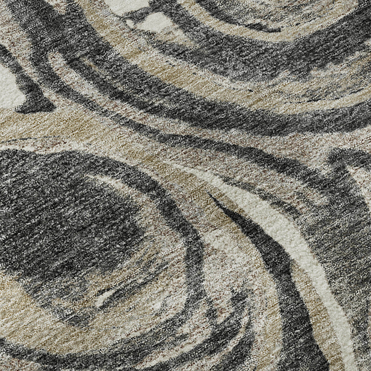 Bluewater BW9 Black Rug