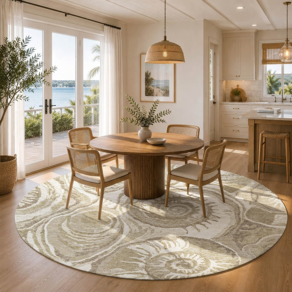 Bluewater BW9 Ivory Rug