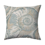 Bluewater BW9 Seafoam Chenille Decorative Pillow