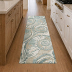 Bluewater BW9 Seafoam Rug