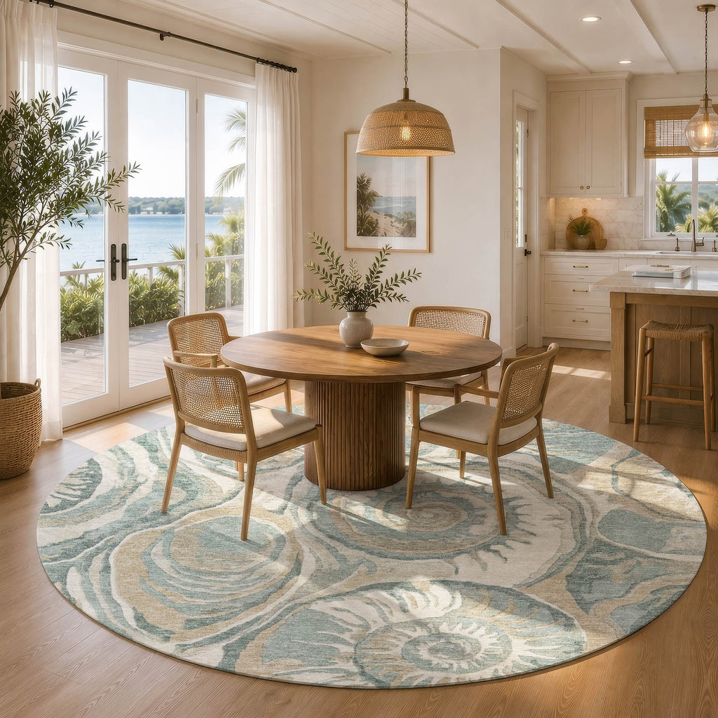 Bluewater BW9 Seafoam Rug
