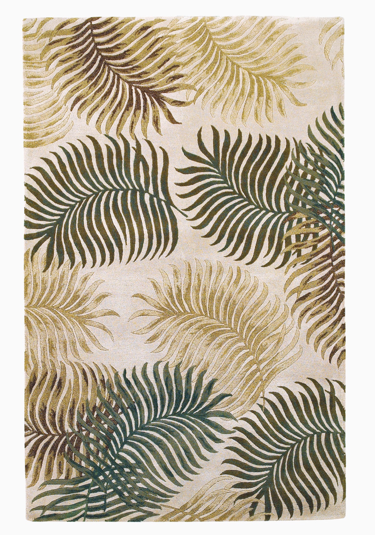 Havana 2622 Hand Tufted Wool Rug