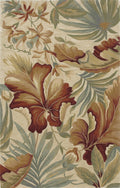 Sparta 3130 Hand Tufted Wool Rug