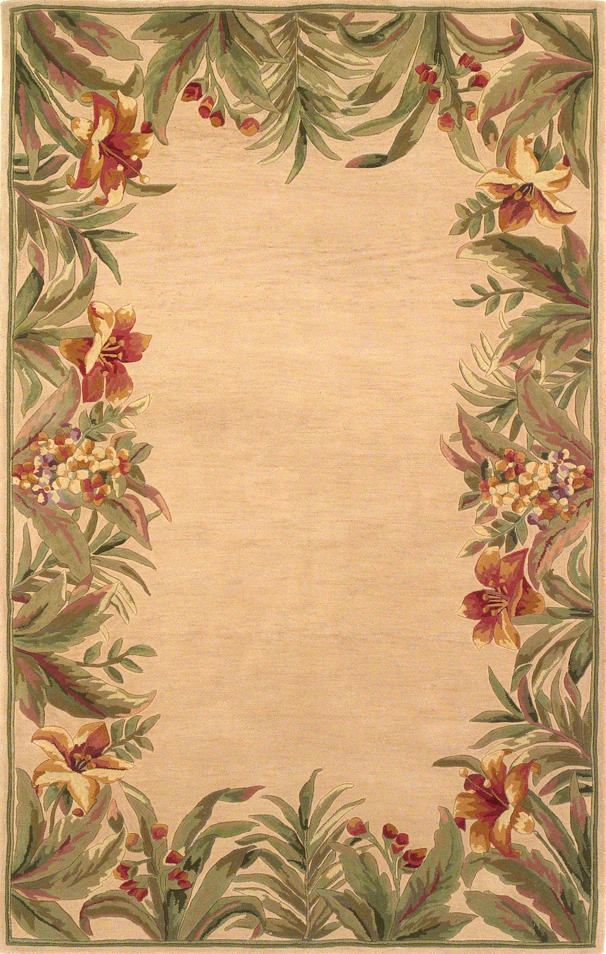 Sparta 3151 Hand Tufted Wool Rug
